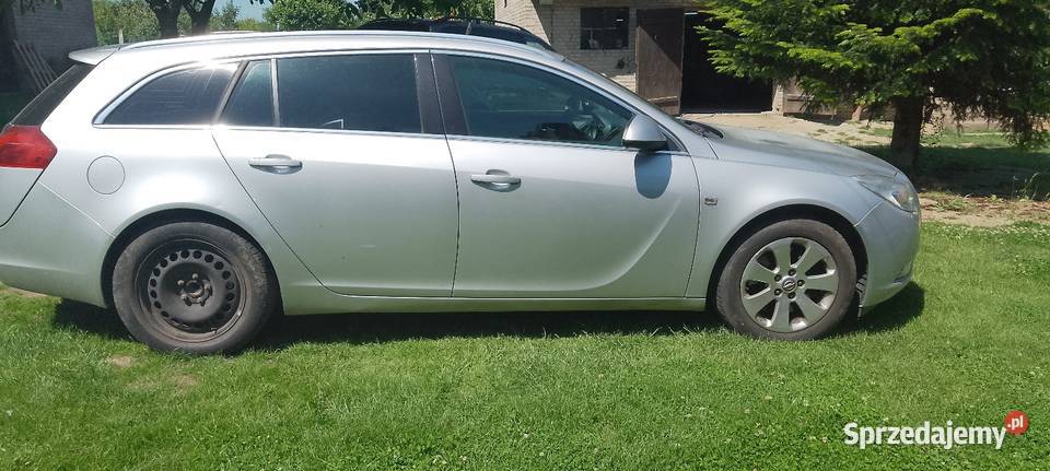 Sprzedam wszystkie części Opel Insignia świętokrzyskie Ostrowiec Świętokrzyski