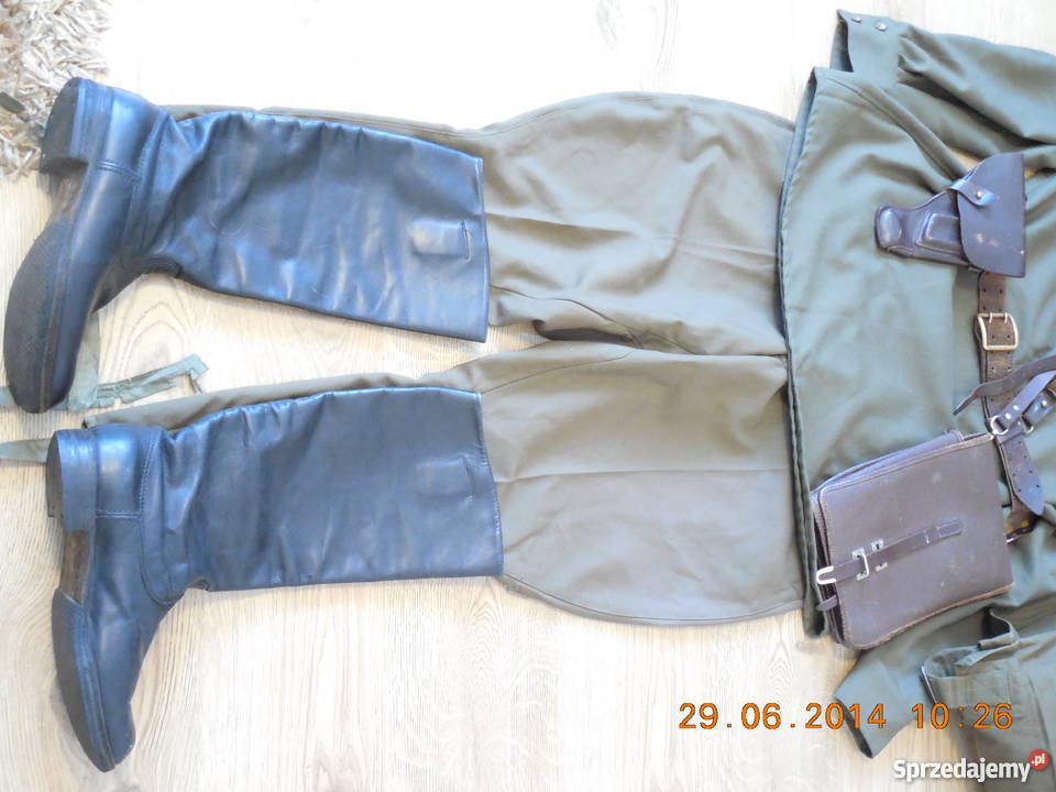 mundur armia czerwona Inne Biała Podlaska