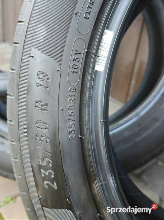 Opony Michelin Primacy 4 23550 R19 103 Kraków