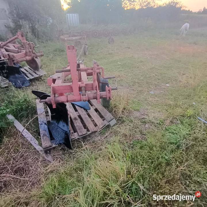 Sprzedam pługi Michałówek