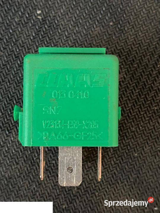 Przekażnik 30A 12V CLAAS 013041 oryginał wielkopolskie Jastrzębniki