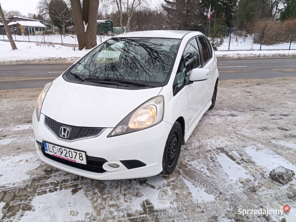 Honda Jazz 14 Sport Lublin