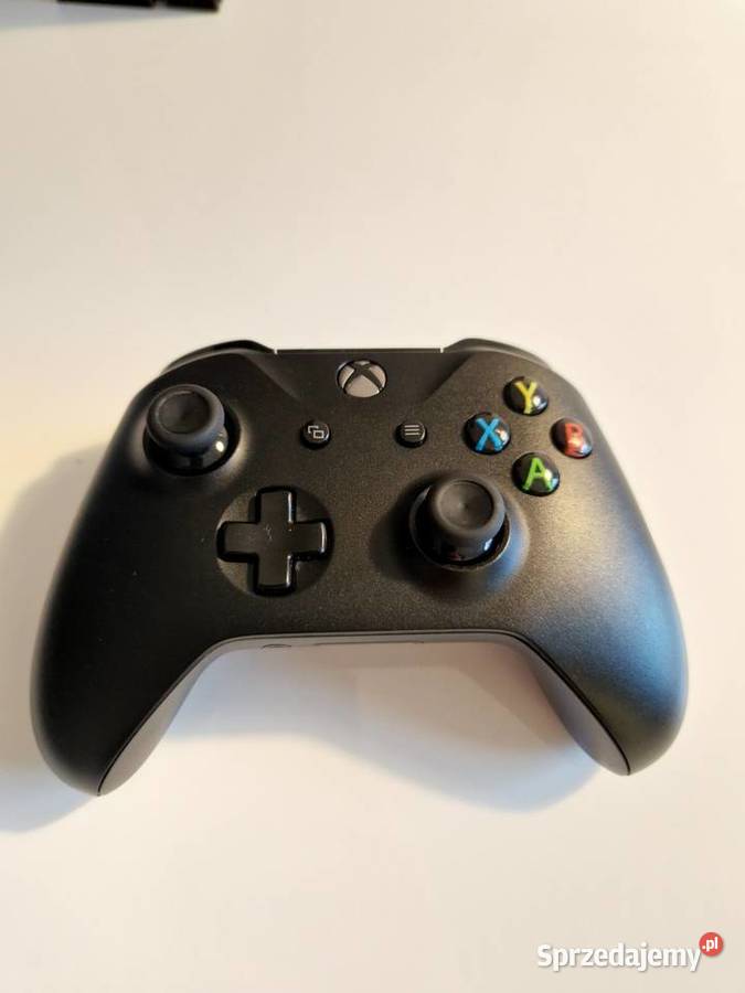 Xbox one x 1TB małopolskie Kraków