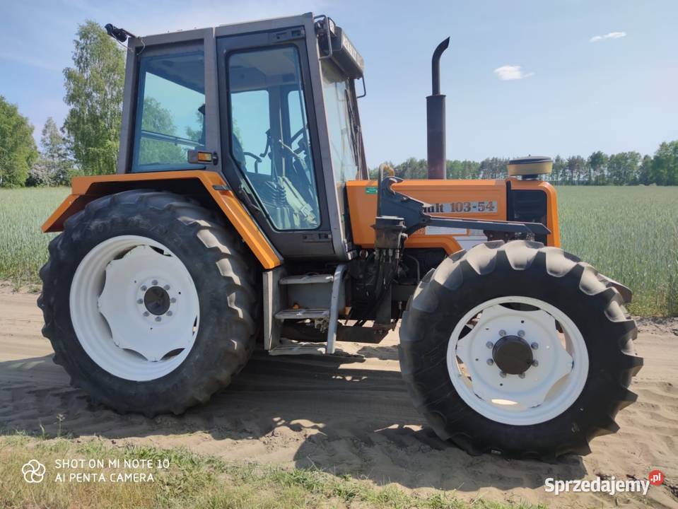 Renault 10354 99 r Moc 93 4 Turbo