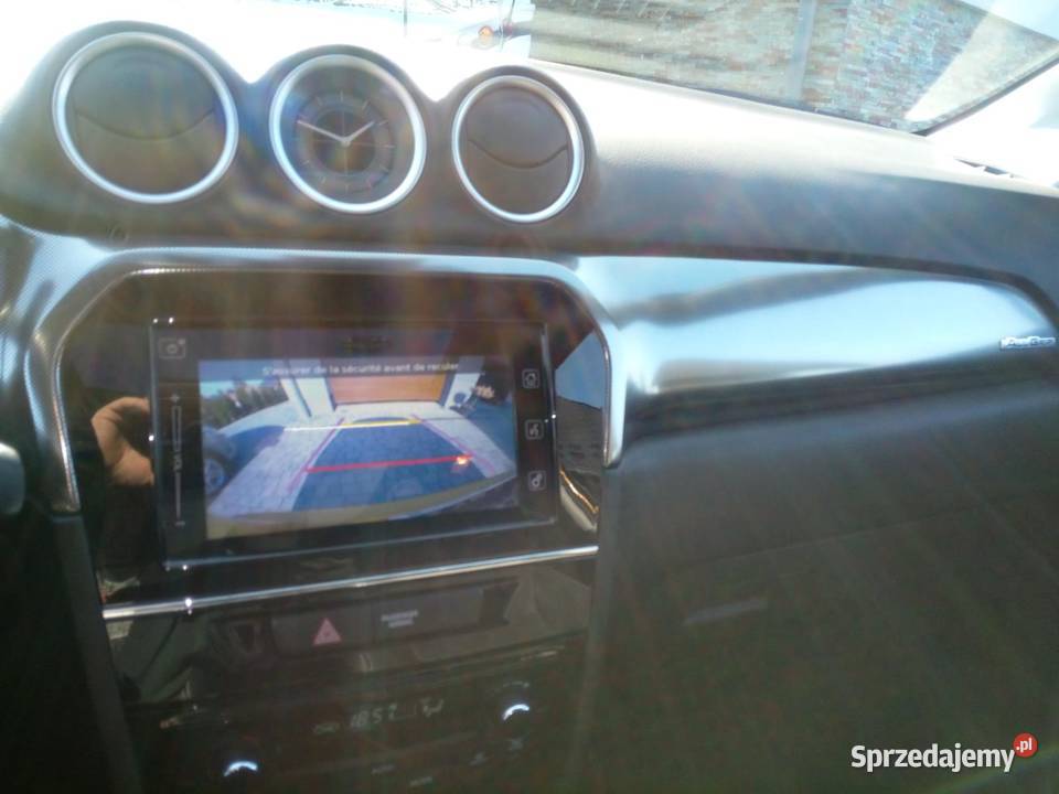suzuki vitara III sprowadzony