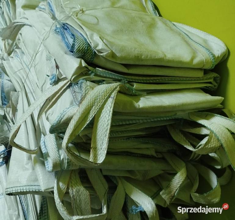 Worki big bagi z dostawą do klienta 50 Zawiercie