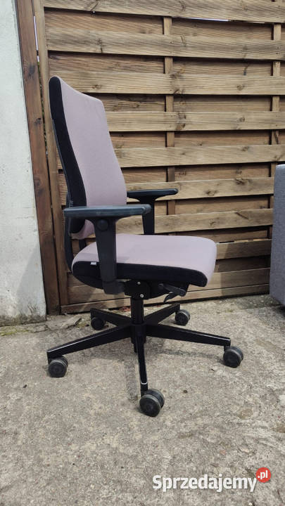 Krzesło Sedus DOT102 szare obrotowe Dostępne 5 Warszawa