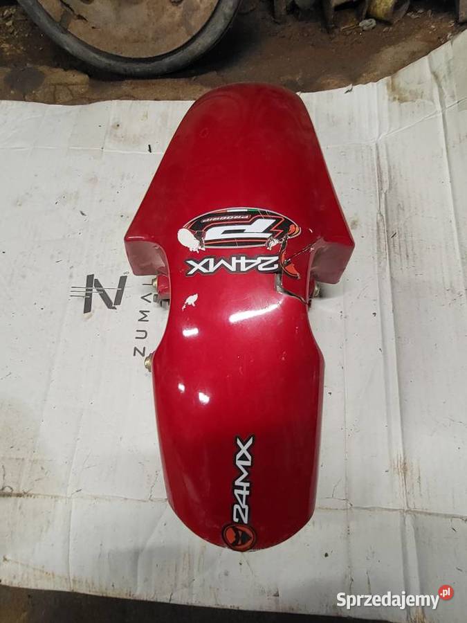 Błotnik przedni Honda NX 125 transcity Chełm