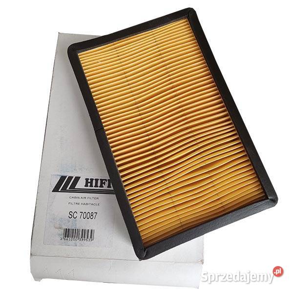 SC70087 Filtr kabinowy HIFIFILTER