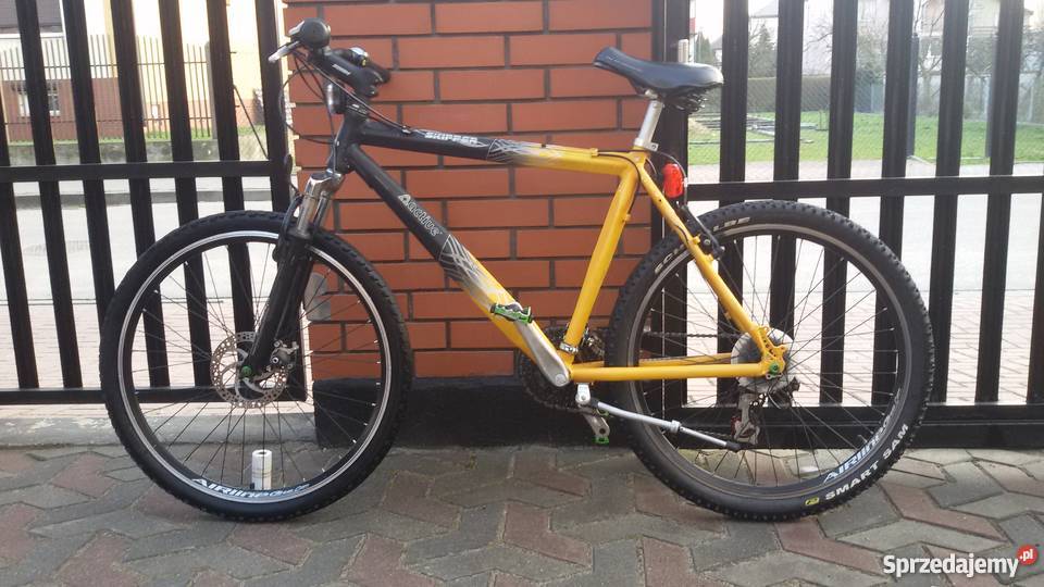 Rower Skipper Active 26 Alu stan TANIO Nowe Proboszczewice