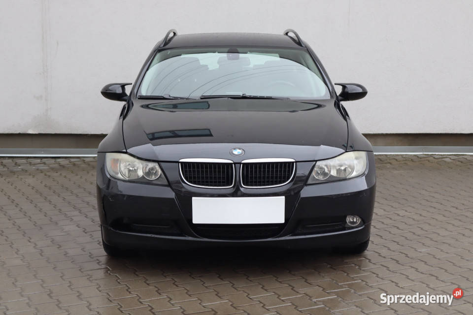 BMW 3 318 d Zabrze