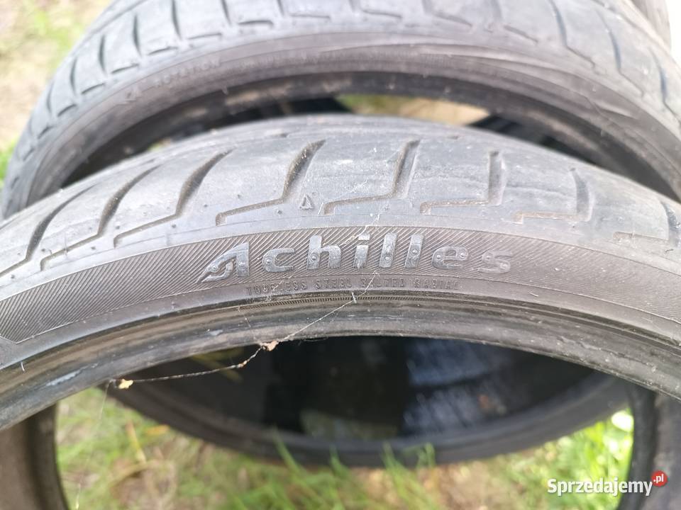 Opony Achilles 2024549zr uniwersalne Ostrów Wielkopolski