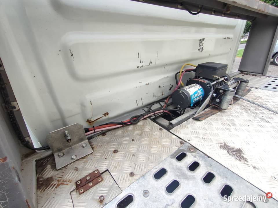IVECO DAILY 35S12 Samochody dostawcze Ozimek