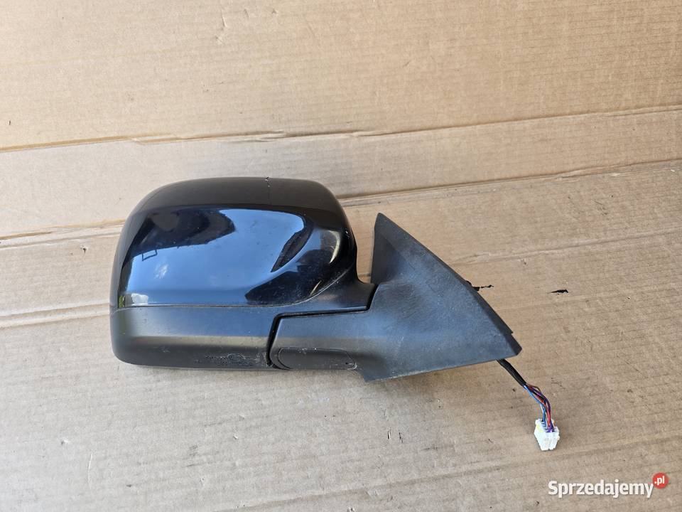 Subaru Forester 3 SH lusterko zewnętrzne dolnośląskie Legnica
