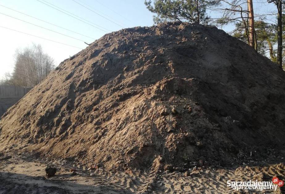 Ziemia czarna ogrodowa lubelskie Lublin sprzedam