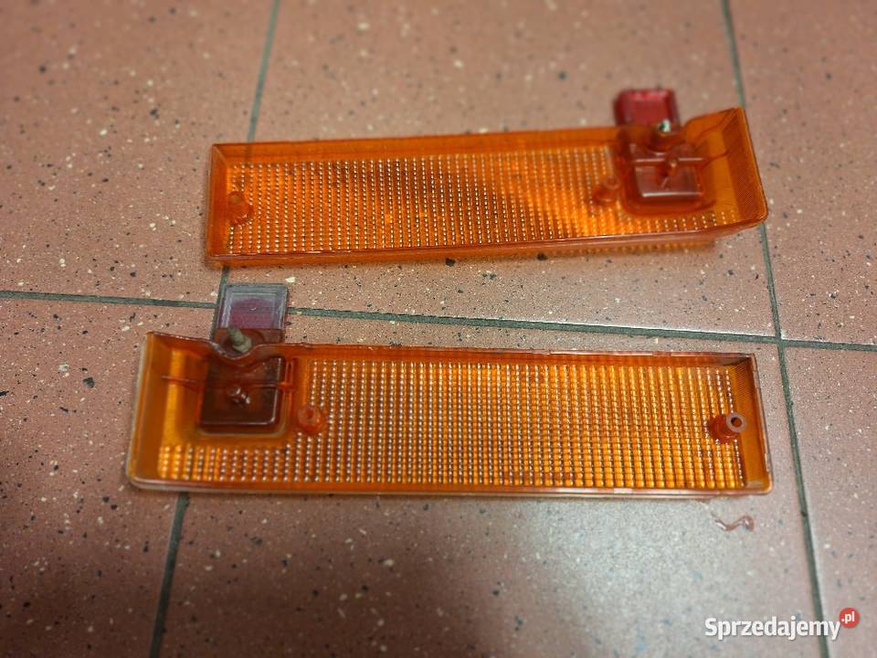Klosze tylnych lamp fiat 125p osobowe Strzyżów