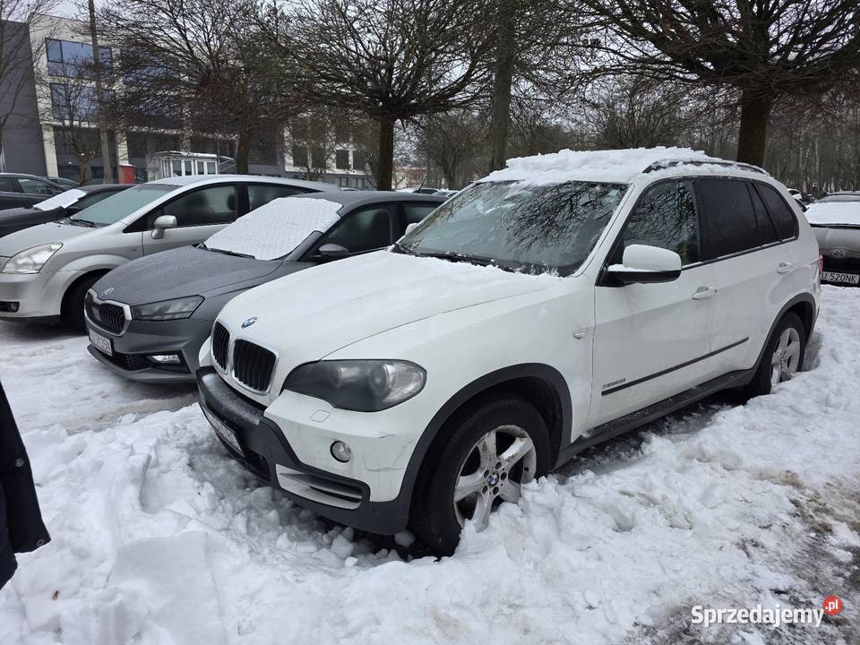 Bmw x5 e70 30Si SUV Lublin