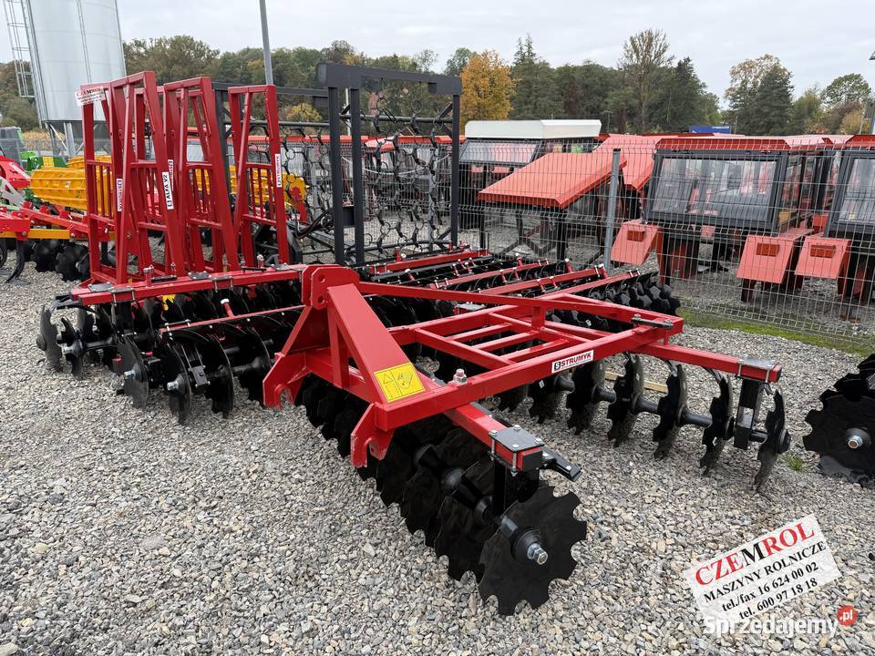 Brona talerzowa V 600971818 Jarosław