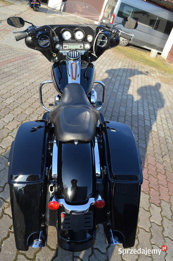 Harley Davidson Street Electra Road Glide