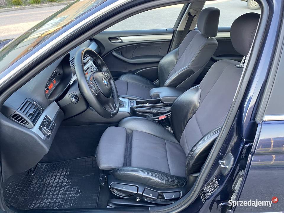 BMW Seria 3 325xiA 4x4 LPG Zadbana Super Grabno