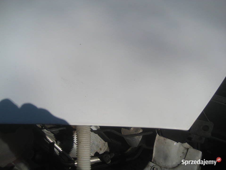 citroen berlingo III 0817r maska pokrywa silnika osobowe Rakoniewice