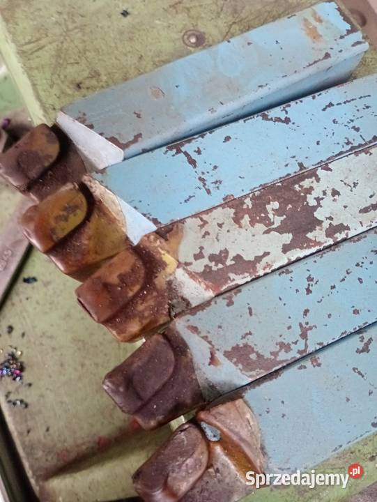 Noże tokarskie Pozostałe małopolskie