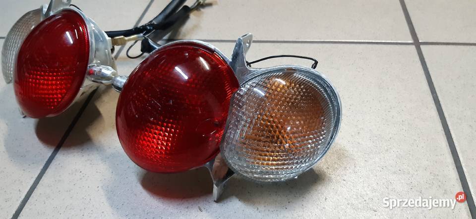 Lampa tylna Yamaha Majesty 125 Jawiszowice
