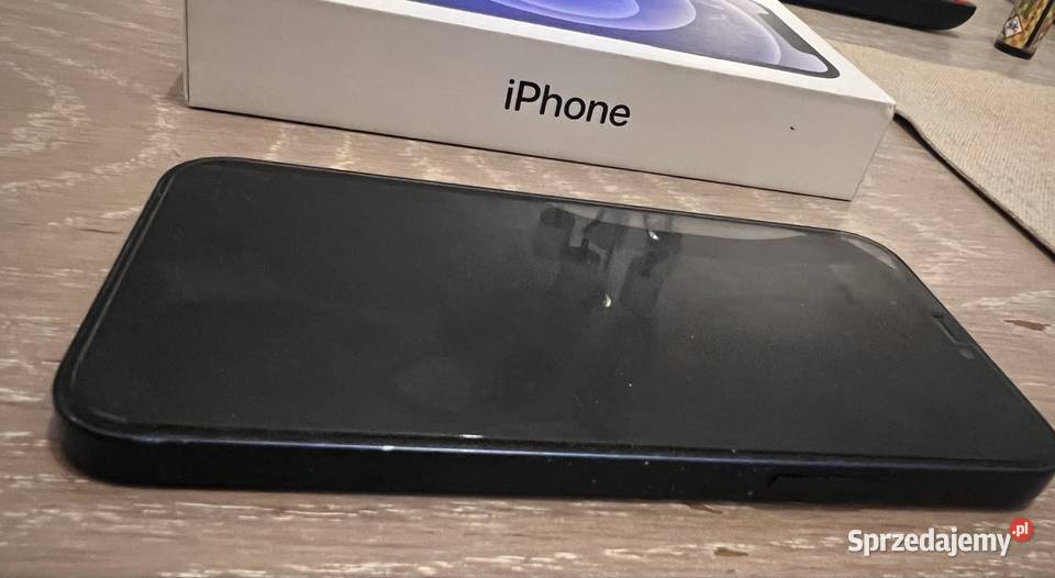 iPhone 12 64 GB stan Wrocław