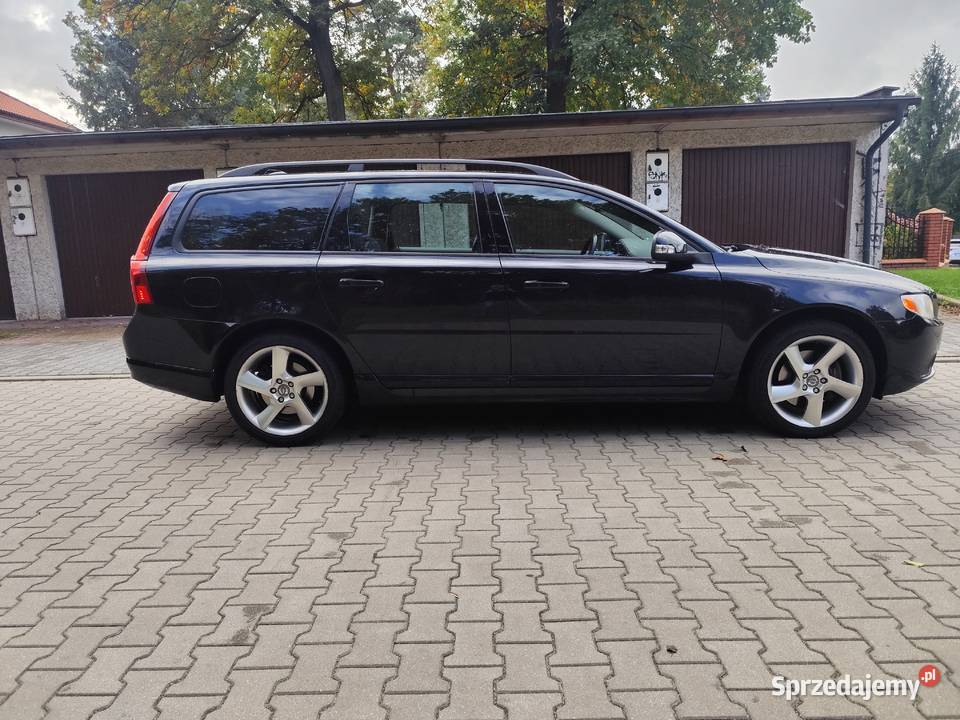 Volvo V70 24 D5 185hp oryginalny lakier immobilizer Puławy