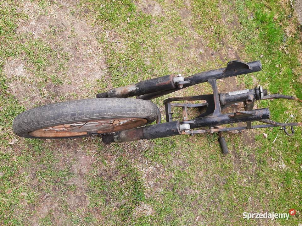 Rama przod kolo shl m11 sprzedam