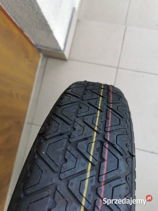 koło dojazdowe Opel Astra K 5x105 Sokołów Podlaski sprzedam