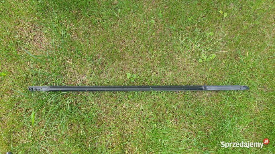 listwa zgarniająca kierowcy focus mk4 chrom Lublin sprzedam