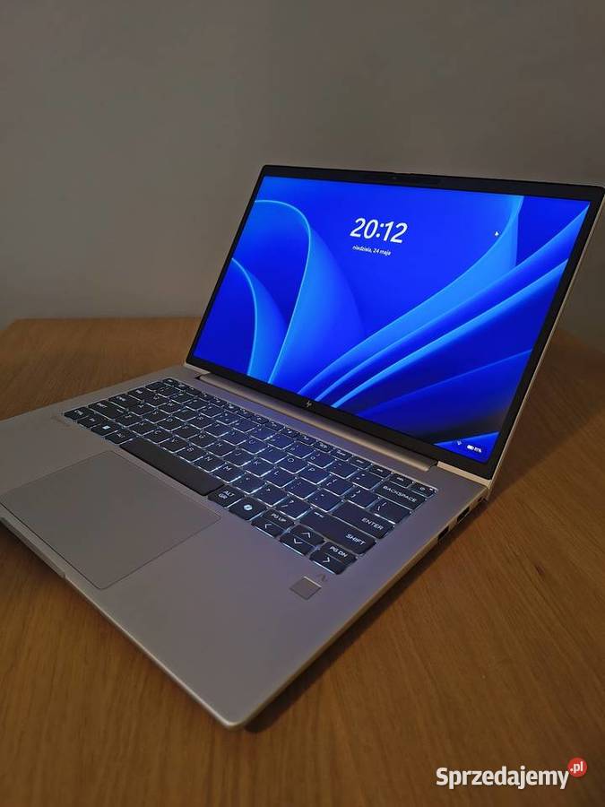 HP EliteBook 6 G1a 14 AI Nowa Iwiczna
