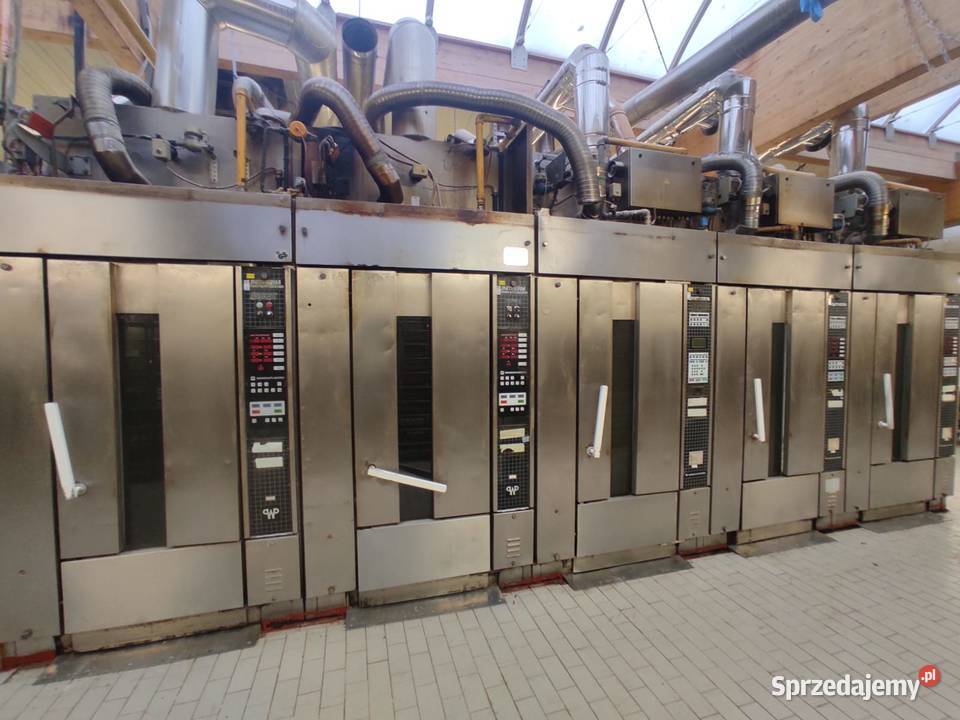 Piec wózkowy WP Unitherm 1840 GWARANCJA Rzeszów