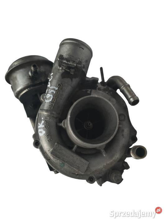 TURBOSPRĘŻARKA Renault Scenic II Laguna 19 dCi Chełm