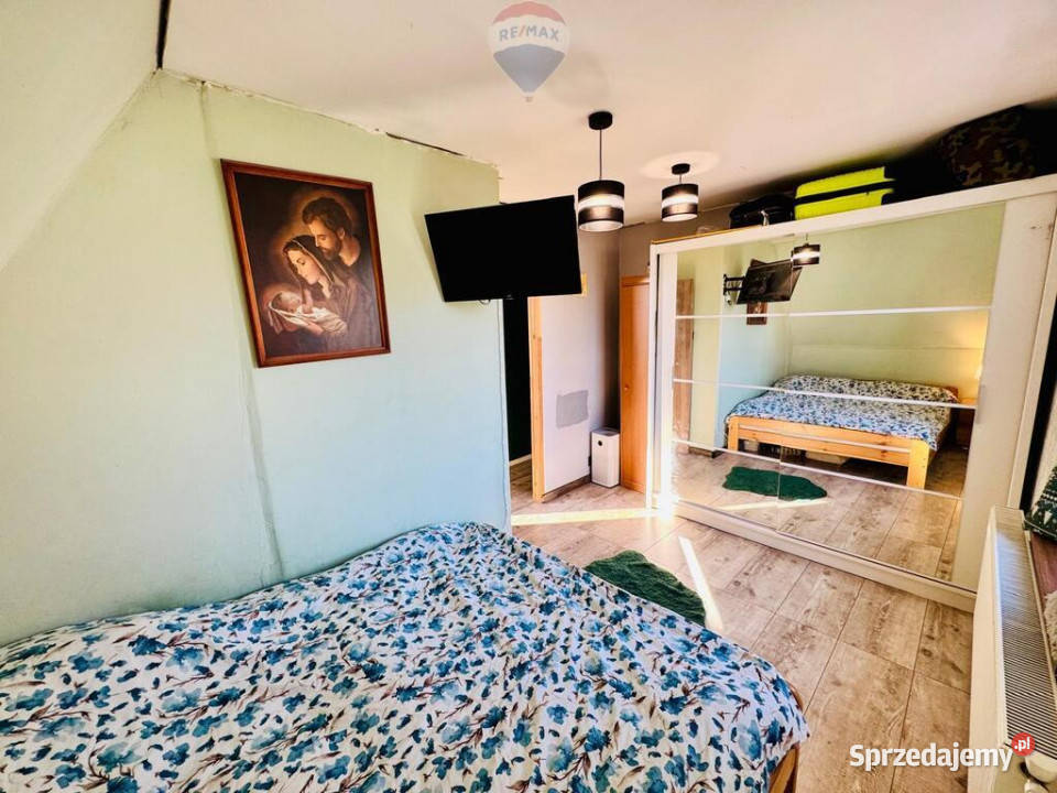 Dwupoziomowe mieszkanie z ogródkiem w Pszowie Sprzedaż Pszów