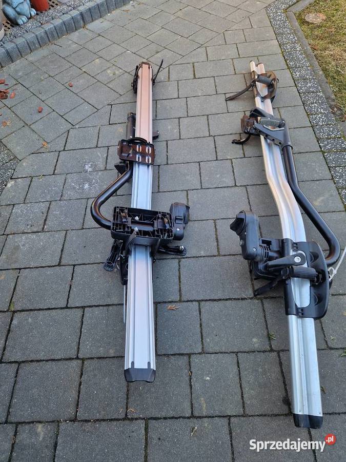 Bagaznik Uchwyt Rowerowy Thule ProRide 591 Szczebrzeszyn sprzedam