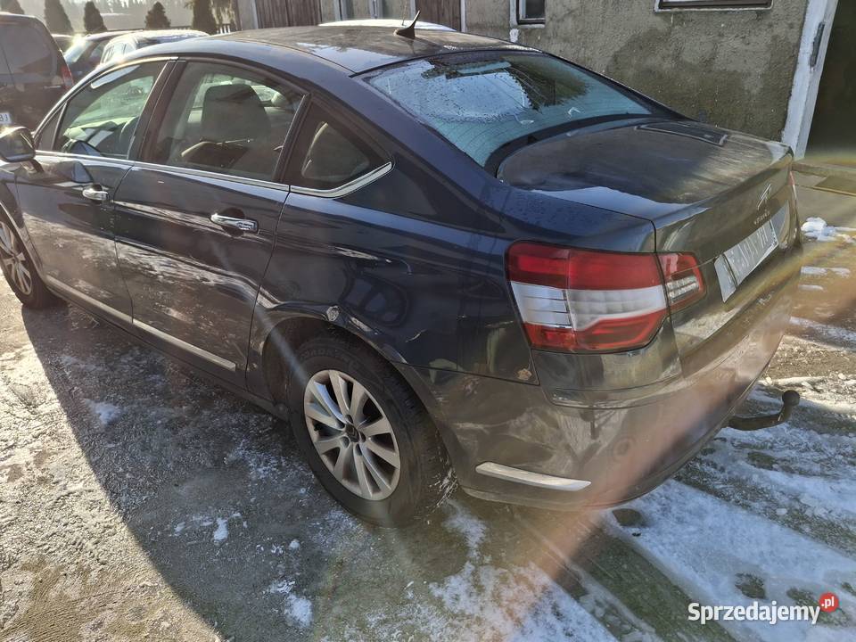 Sprzedam citroen c5 2014 Ostrów Wielkopolski
