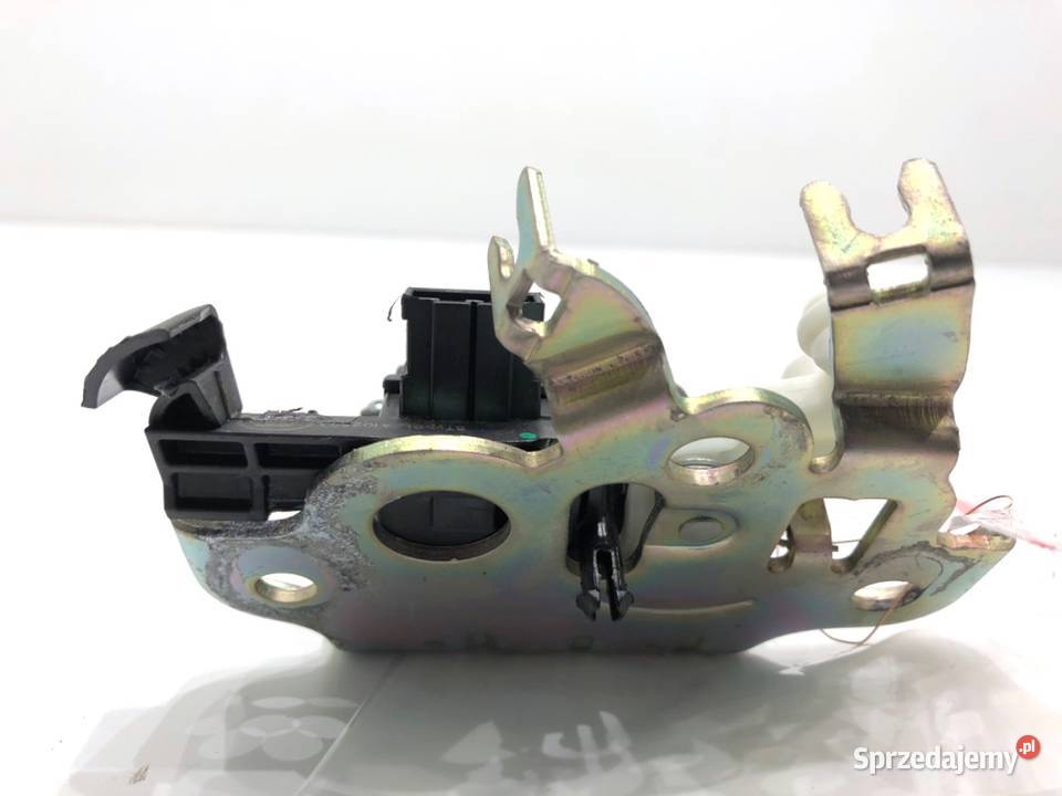 ZAMEK KLAPY TYŁ SKODA FABIA III Hatchback sprzedam