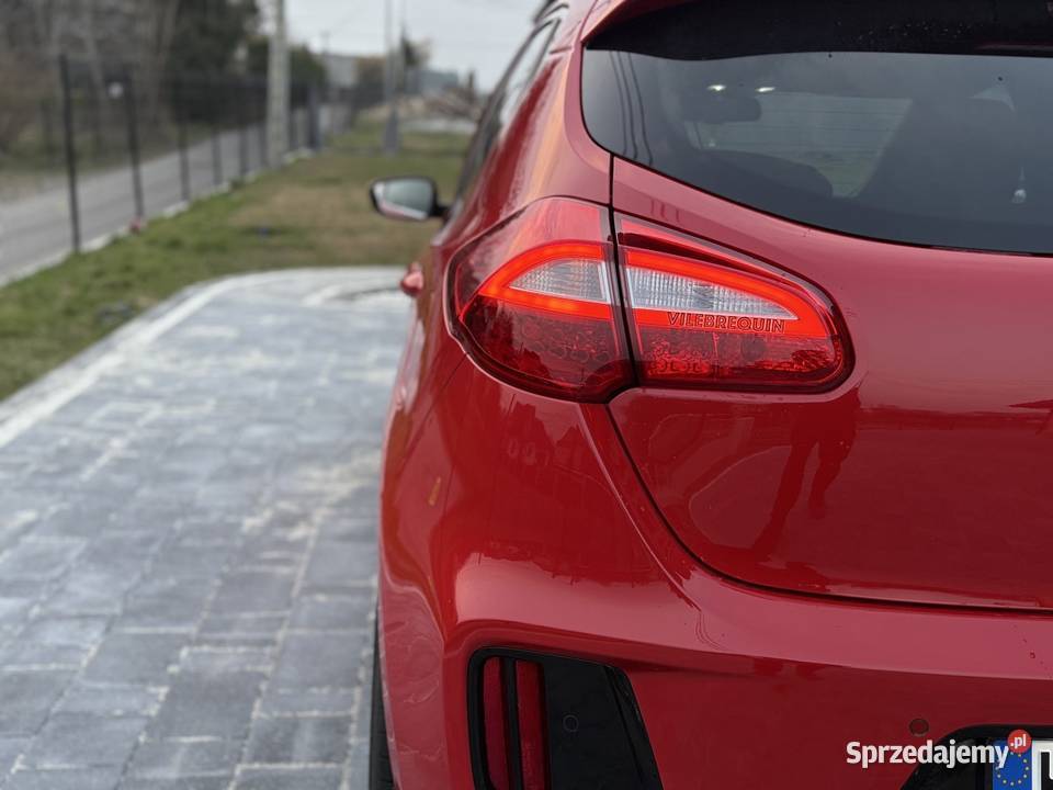 KIA CEED GTLine Panorama Mały przebieg Będkowice
