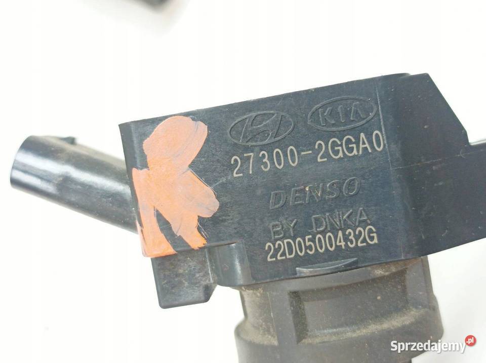 CEWKA ZAPŁONOWA 273002GGA0 20 B 274 Hyundai Rok produkcji 2022