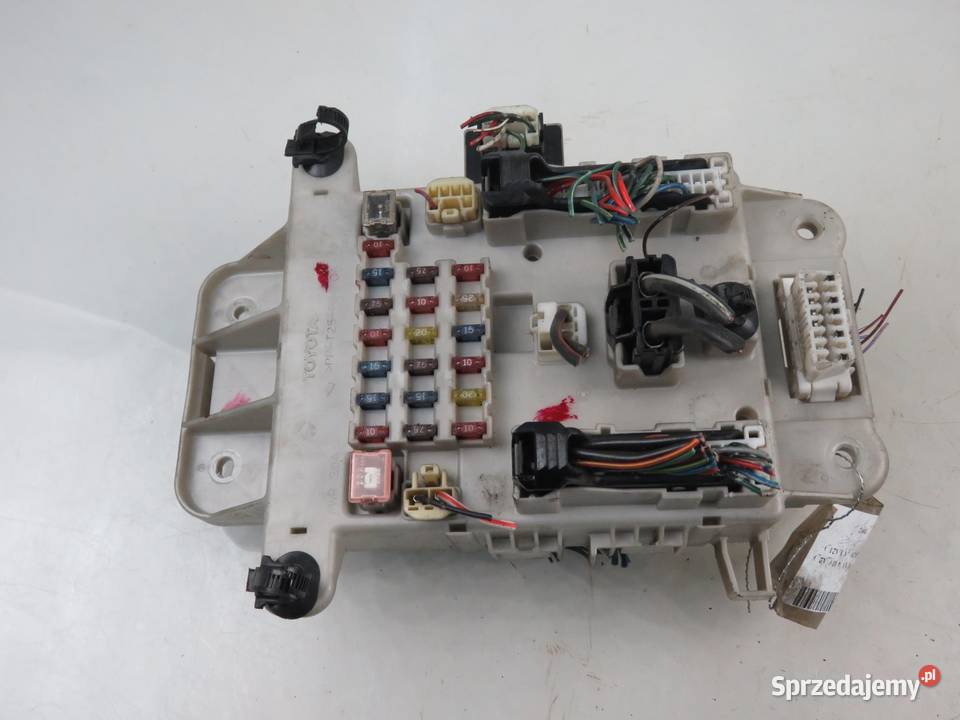 BSI TOYOTA RAV 4 II 20 D4D 4WD 8198050030