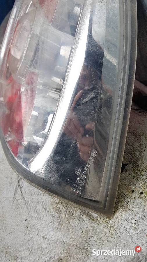 Vw bora lampy osobowe Kraśnik