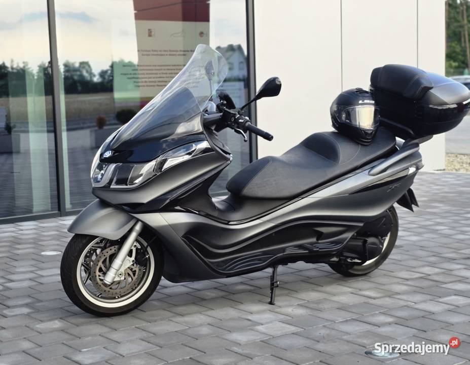 Piaggio x10 1253 maxi skuter Pawłowice Namysłowskie
