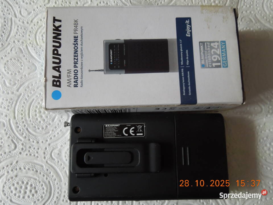 radio blaupunkt przenosne Częstochowa