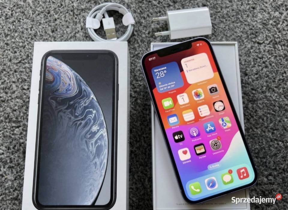 Iphone 12 128gb 97 procent kondycji baterii Tarnów