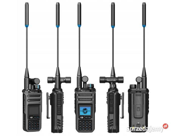 Quansheng TK11 radiotelefon 2850144430MHz odbiór Płońsk sprzedam