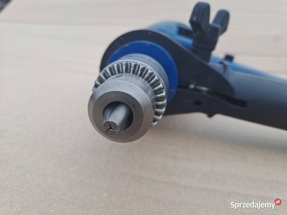 wiertarka Celma niebieska Prcr 106 Aeo kujawsko-pomorskie Osięciny