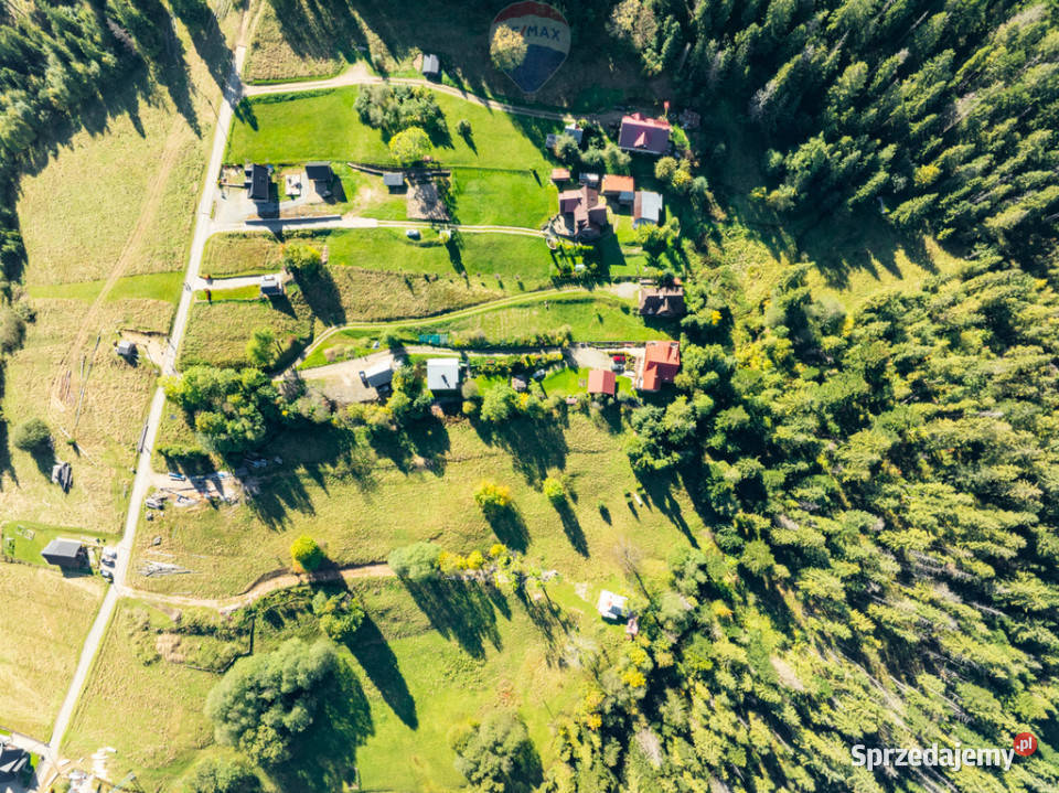 Działka rolna Kotelnica Zakopane Sprzedaż