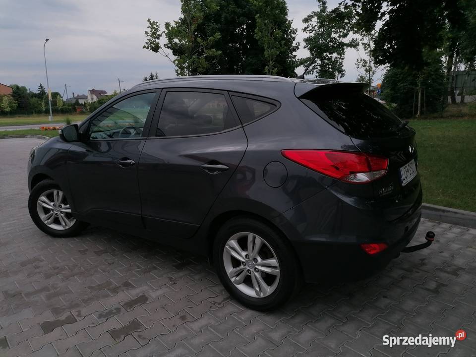 hyundai IX 35 Opole Lubelskie